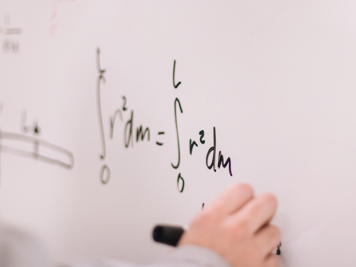 Working through the numbers